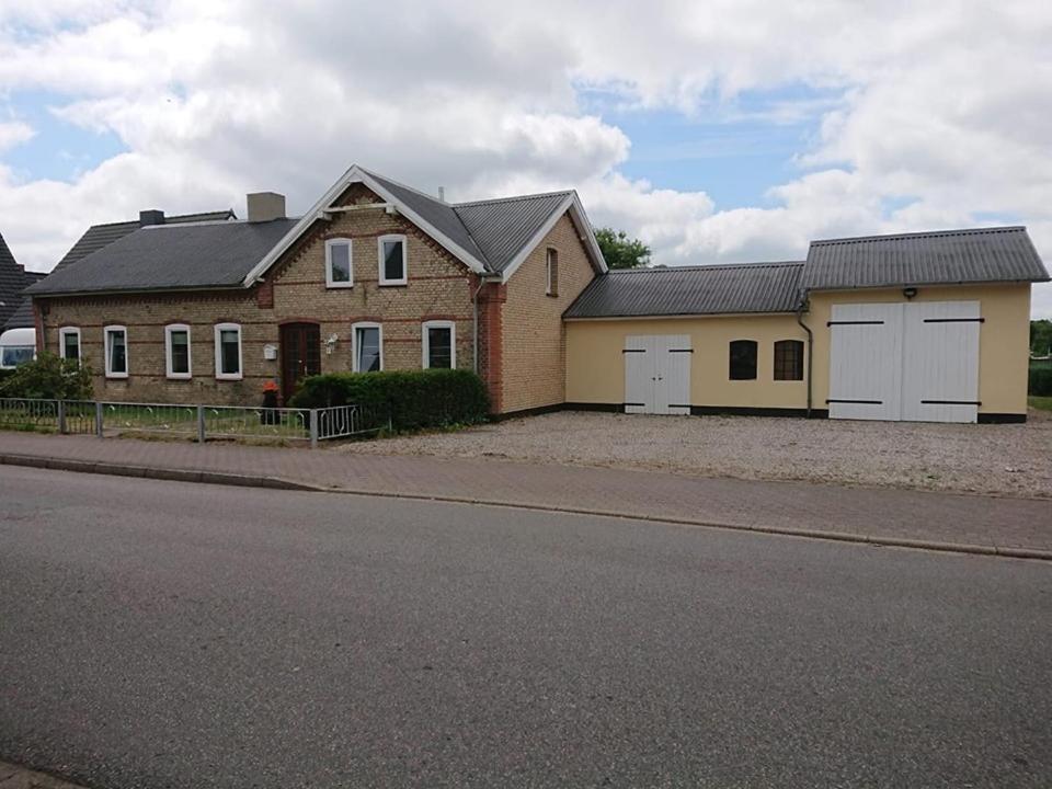 Zur Alten Schmiede Ladelund Exterior photo