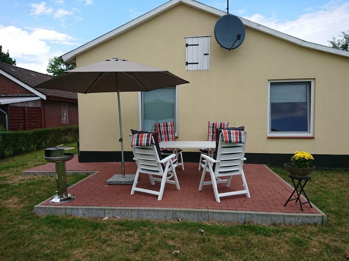 Zur Alten Schmiede Ladelund Exterior photo